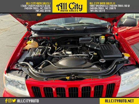 Used 2000 Jeep Grand Cherokee Limited image 31