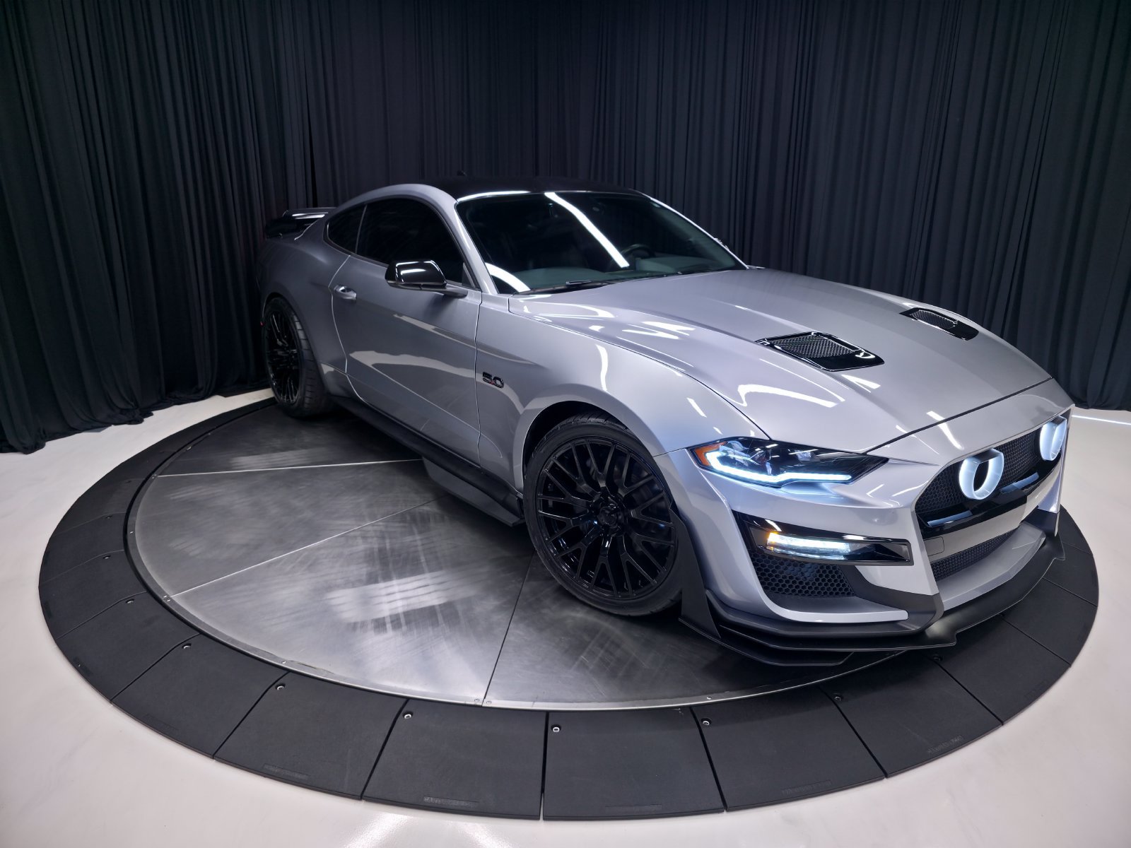 Used 2023 Ford Mustang GT Premium w/ Equipment Group 401A RWD image 63