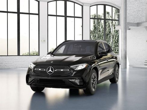 New 2025 Mercedes-Benz GLC 300 4MATIC image 41