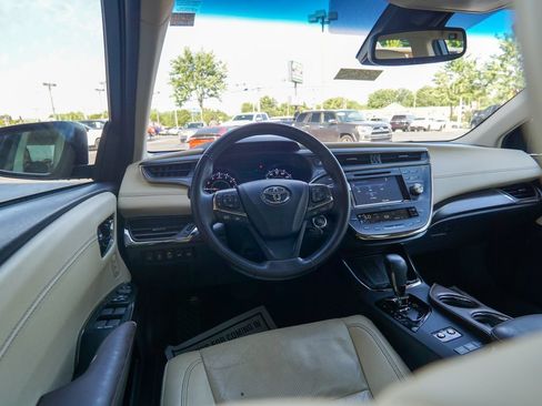 Used 2016 Toyota Avalon Limited w/ Toyota Safety Sense Package FWD image 12