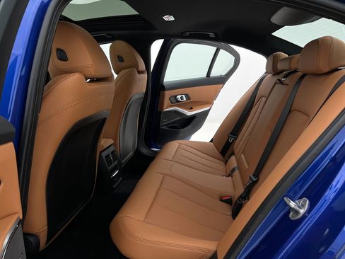 New 2026 BMW 330i xDrive Sedan w/ M Sport Package image 11