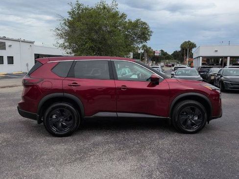 Certified 2026 Nissan Rogue SV FWD image 3