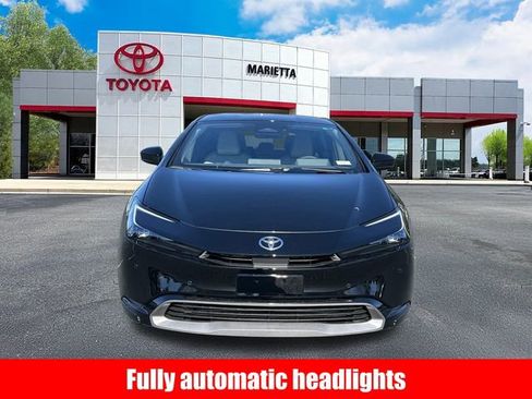 New 2026 Toyota Prius XLE image 22