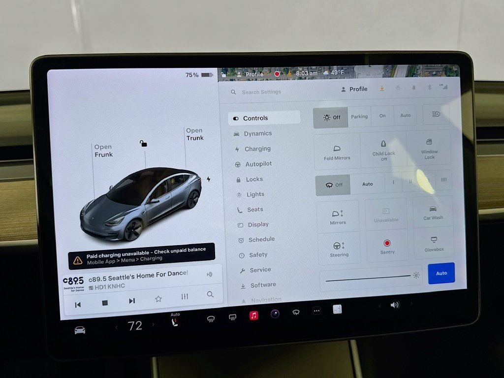 Used 2018 Tesla Model 3 Mid Range RWD image 15