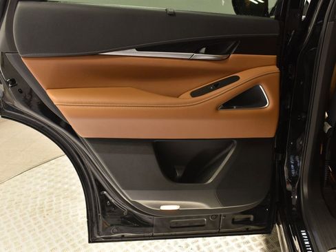 Certified 2025 INFINITI QX60 Autograph w/ Cargo Package image 27