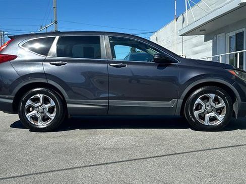 Used 2017 Honda CR-V EX image 2