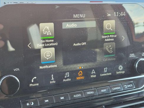 Used 2025 Nissan Pathfinder Platinum w/ Cargo Package FWD image 20