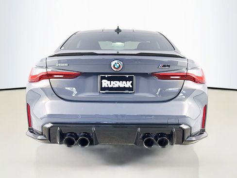 Certified 2023 BMW M4 xDrive Competition image 6