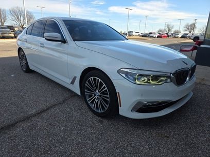 Used 2017 BMW 540i xDrive