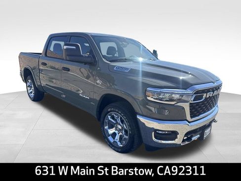 New 2026 RAM 1500 Big Horn AWD/4WD image 3