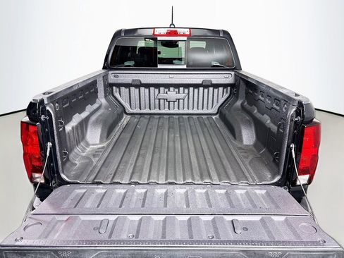 New 2026 Chevrolet Colorado Trail Boss w/ Off-Road Front Bumper Package image 25