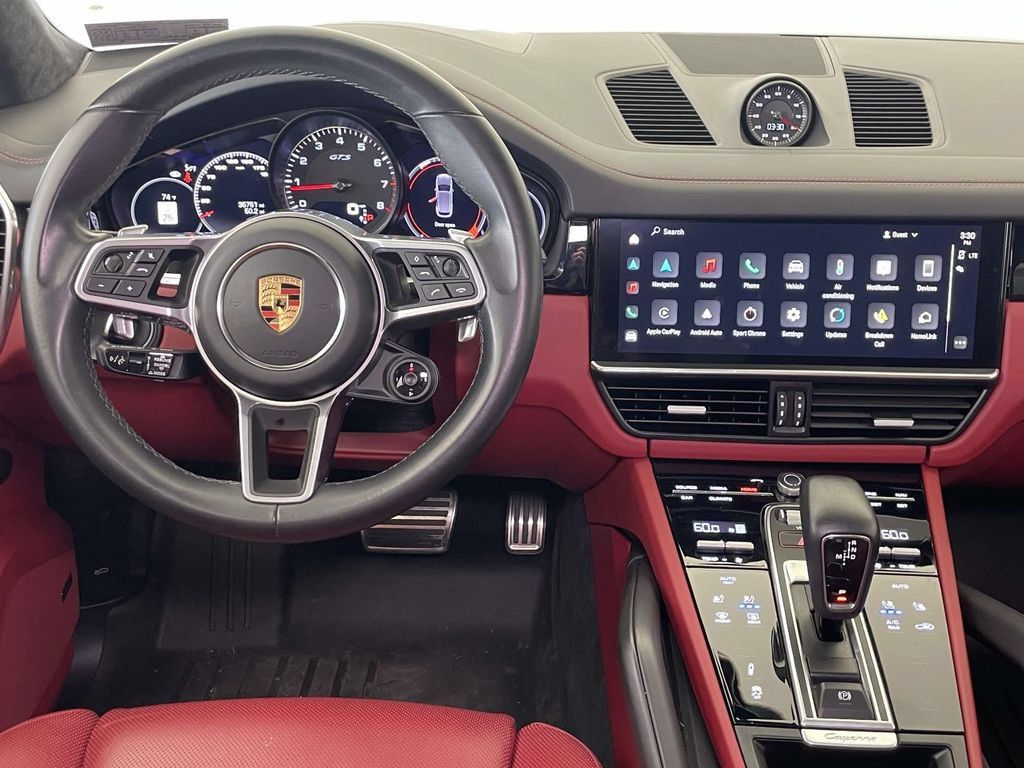 Certified 2023 Porsche Cayenne GTS AWD/4WD image 26