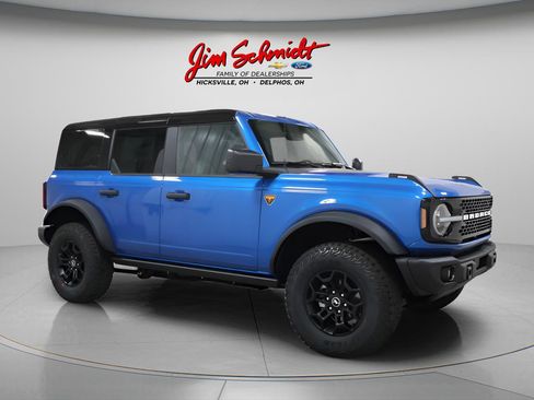 New 2026 Ford Bronco Badlands AWD/4WD image 2