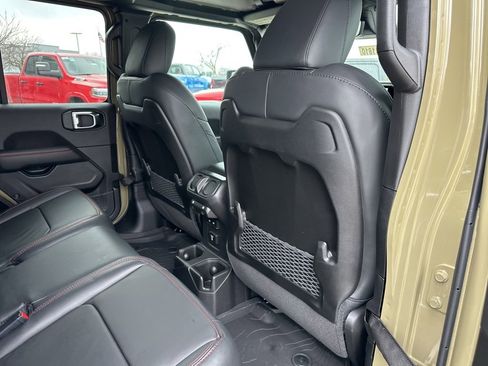 New 2026 Jeep Gladiator Rubicon image 50