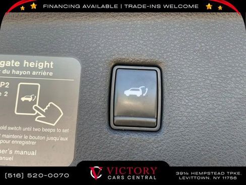 Used 2019 INFINITI QX50 Luxe image 8