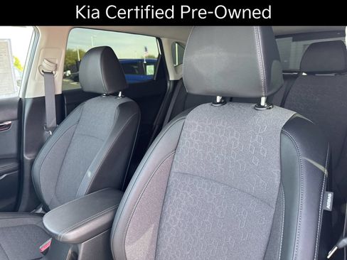 Certified 2026 Kia Seltos S FWD image 17