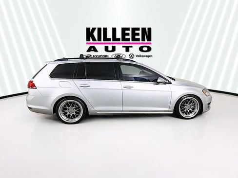 Used 2015 Volkswagen Golf TDI S image 8