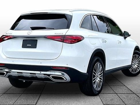 Used 2026 Mercedes-Benz GLC 300 4MATIC image 6