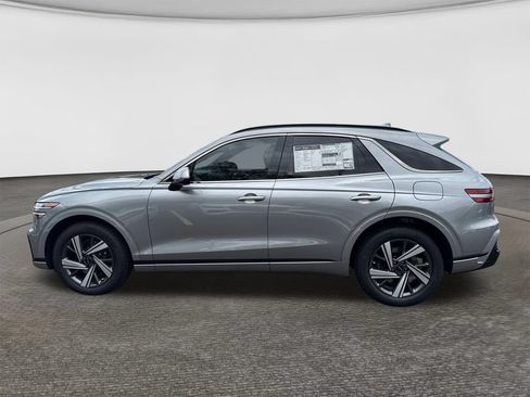 New 2026 Genesis GV70 3.5T Sport Advanced AWD/4WD image 4
