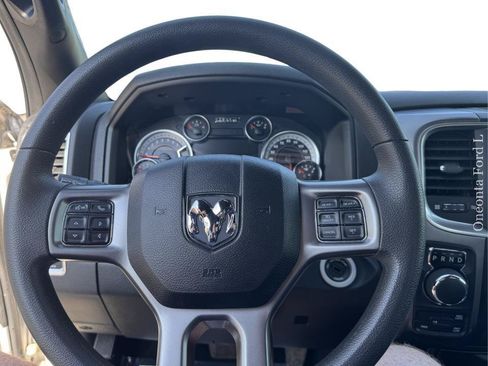 Used 2021 RAM 1500 Warlock w/ Electronics Group AWD/4WD image 18