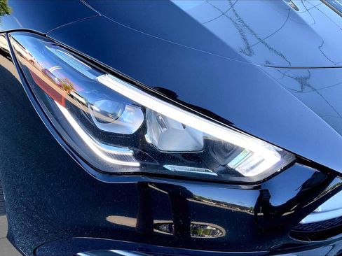Used 2022 Mercedes-Benz CLA 35 AMG 4MATIC image 27