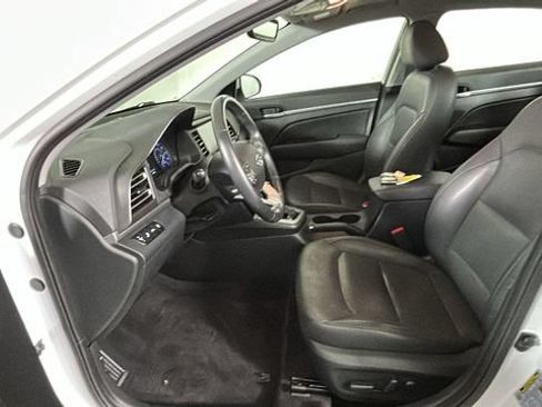Used 2020 Hyundai Elantra Limited w/ Ultimate Package 03 FWD image 11
