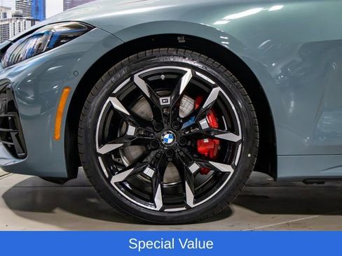 Used 2025 BMW 430i xDrive Coupe w/ M Sport Package AWD/4WD image 7
