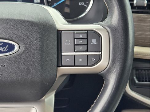 Used 2024 Ford Expedition Limited AWD/4WD image 27