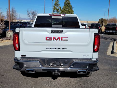 New 2026 GMC Sierra 1500 SLT w/ SLT Premium Plus Package image 11