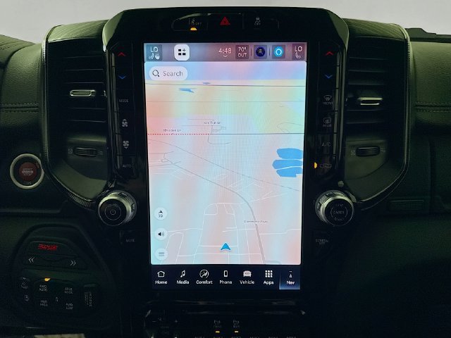 New 2026 RAM 1500 RHO AWD/4WD image 13