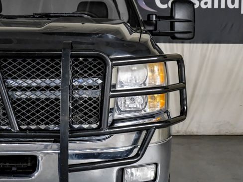 Used 2011 Chevrolet Silverado 3500 LTZ w/ LTZ Plus Package image 36