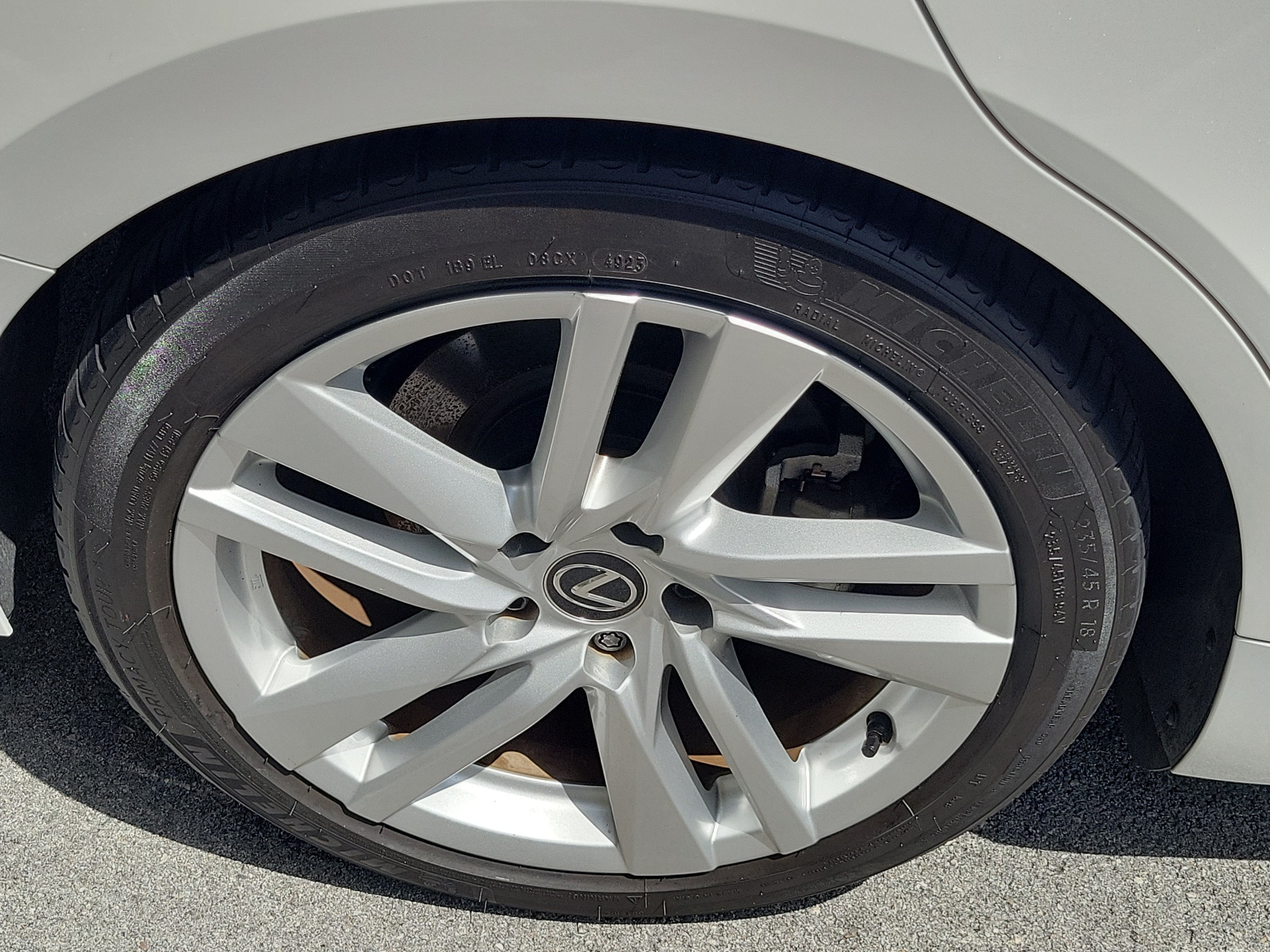 Used 2024 Lexus IS 300 w/ Comfort Package RWD image 7