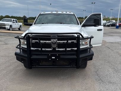Used 2018 RAM 3500 Tradesman w/ Chrome Appearance Group