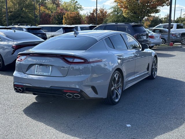 Used 2021 Kia Stinger GT2 AWD/4WD image 2