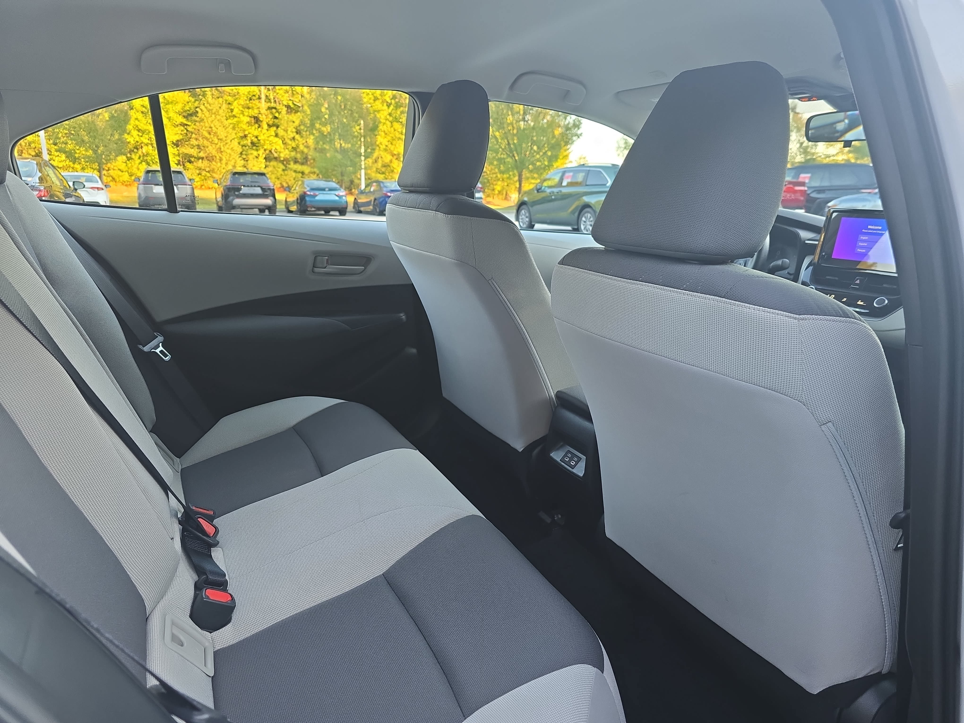 Used 2026 Toyota Corolla LE FWD image 11