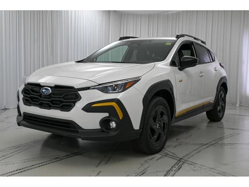 New 2025 Subaru Crosstrek 2.5i Sport w/ Crosstrek Mirror Package image 4