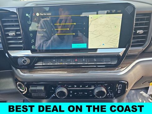 New 2026 Chevrolet Silverado 1500 LT Trail Boss w/ Convenience Package II AWD/4WD image 16