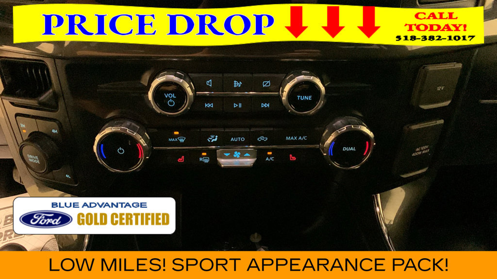Certified 2023 Ford F150 XLT w/ Equipment Group 302A High AWD/4WD image 40