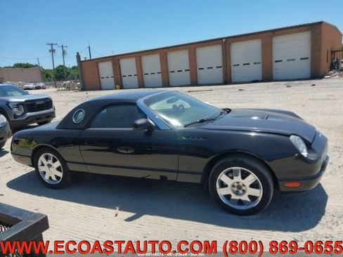 Used 2002 Ford Thunderbird RWD image 5