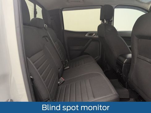 Used 2023 Ford Ranger XLT w/ Equipment Group 302A High image 16