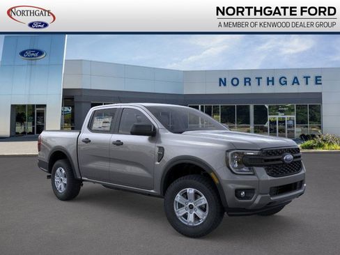 New 2026 Ford Ranger XL w/ Trailer Tow Package image 1