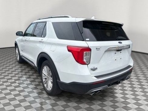 Certified 2023 Ford Explorer King Ranch w/ Technology Package RWD image 2