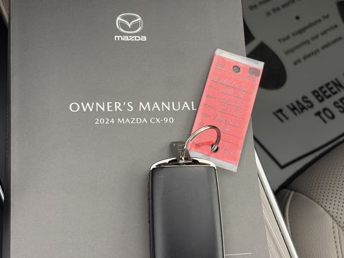 Used 2024 MAZDA CX-90 3.3 Turbo w/ Premium Package AWD/4WD image 43