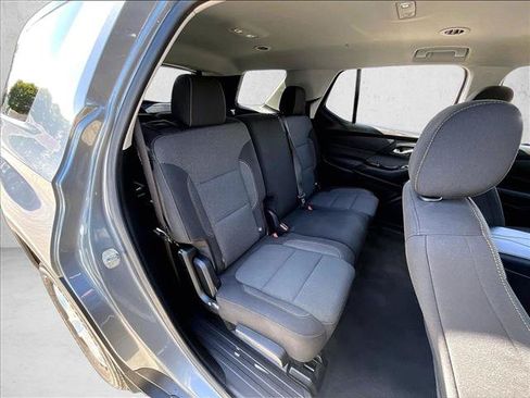 Used 2020 Chevrolet Traverse LS FWD image 24