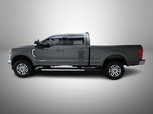 Used 2019 Ford F250 Lariat w/ Lariat Value Package AWD/4WD image 8