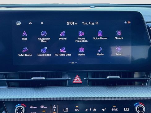 Certified 2023 Kia Sportage SX FWD image 23