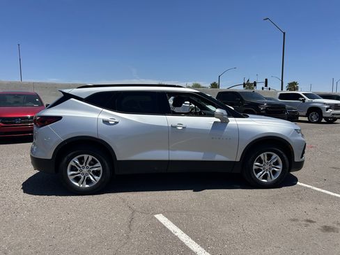 Used 2020 Chevrolet Blazer LT FWD image 5