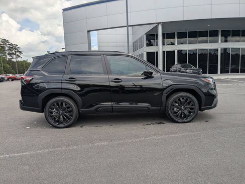 New 2026 Subaru Forester Sport AWD/4WD image 3