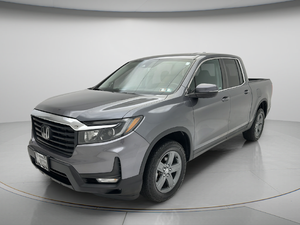 Used 2023 Honda Ridgeline RTL image 3