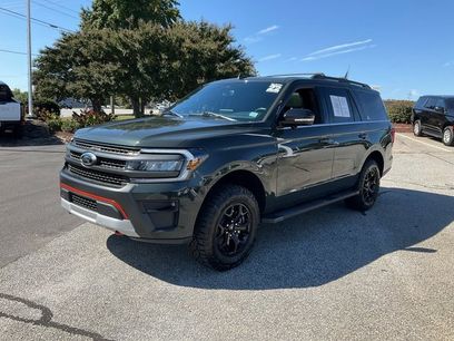 Used 2022 Ford Expedition Timberline